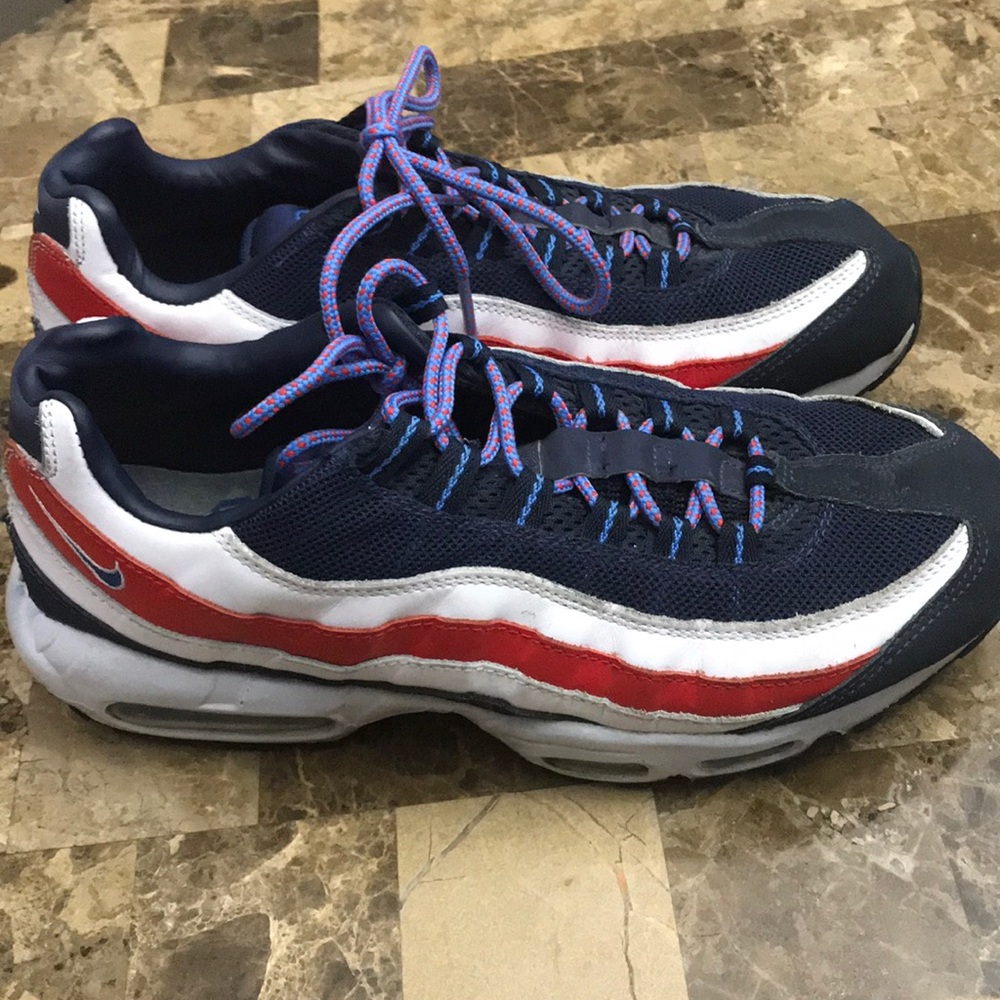 RARE—-NIKE Air Max 95 London England